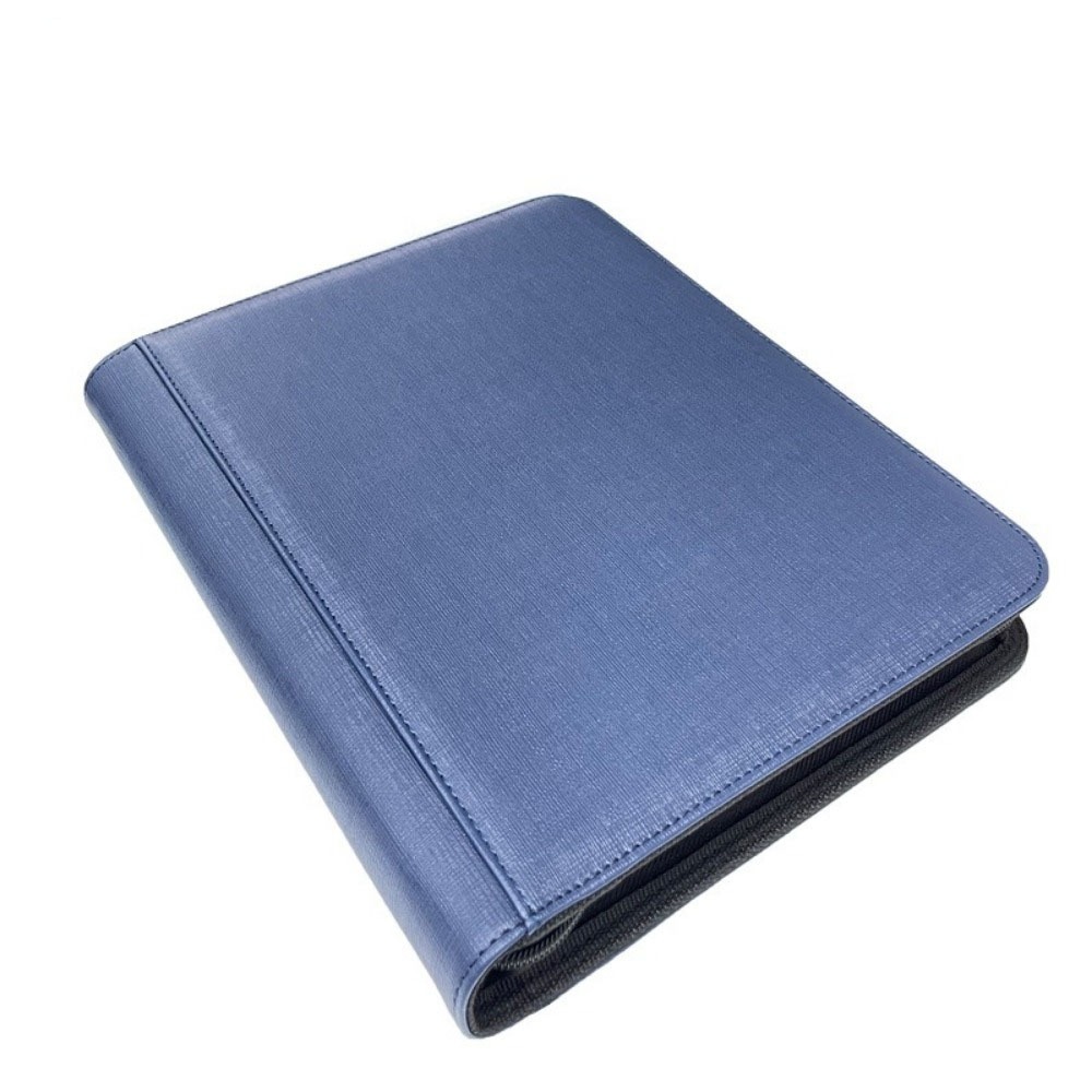 Card Top Loader - PU Toploader Binder 112 Toploader Album