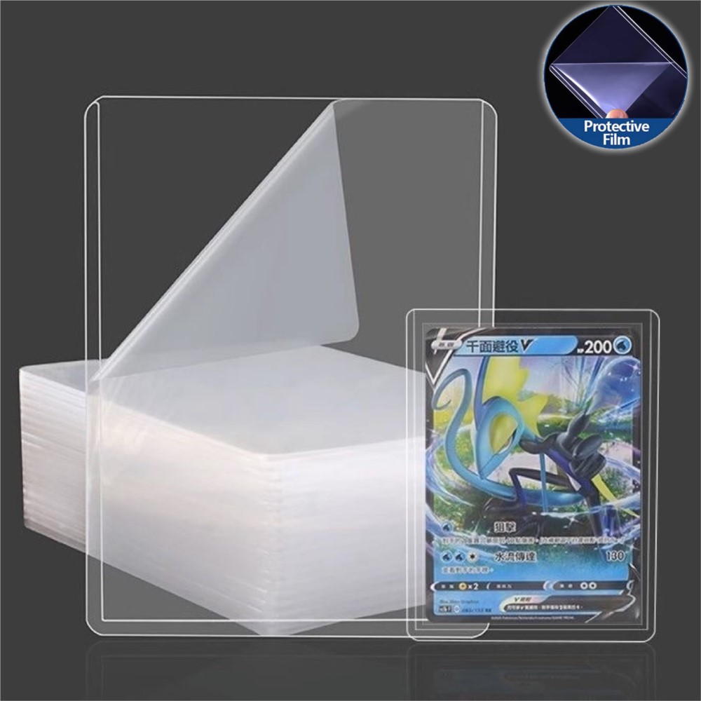 Card Top Loader - 25-100 Buah 3 