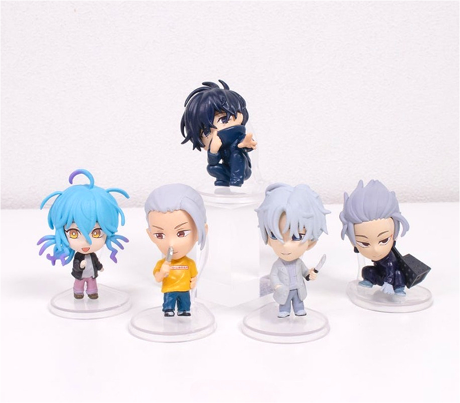 Mainan kapsul asli yang lucu K - Capsule Toy Gashapon ulasan dan harga