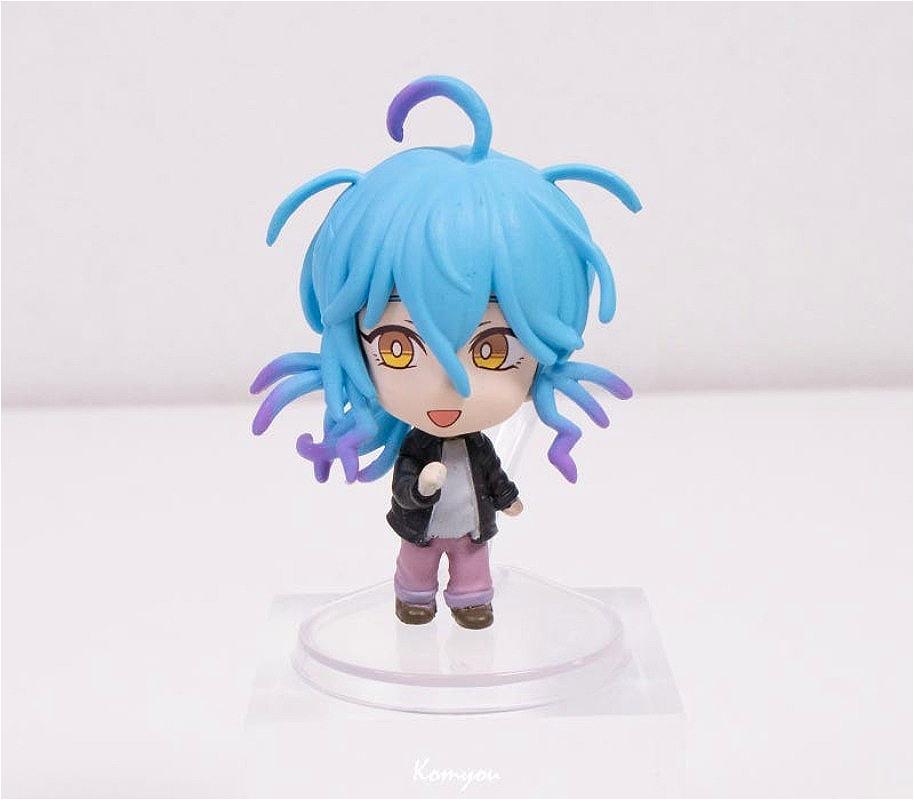 Mainan kapsul asli yang lucu K - Capsule Toy Gashapon ulasan dan harga
