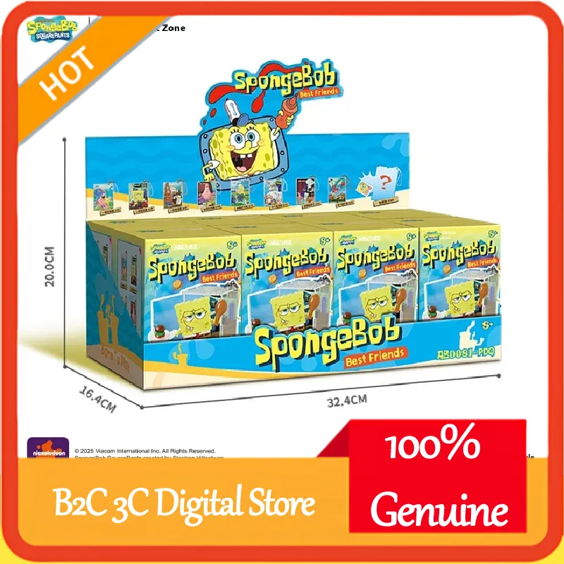 AREAX Genuine SpongeBob Bikini - Building Block Mini ulasan dan harga
