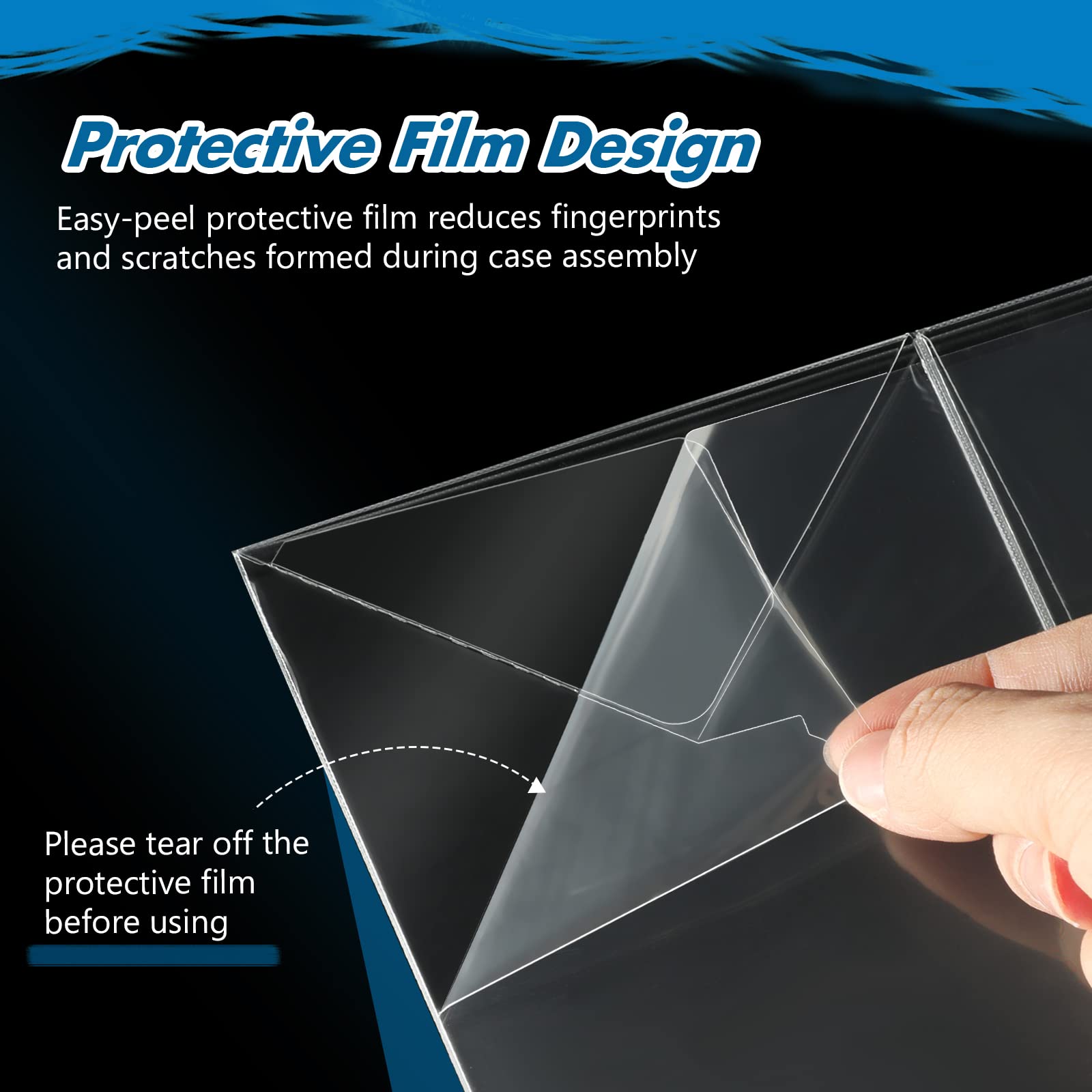 Kotak Pelindung Premium Transp - Funko Pop Protector ulasan dan harga