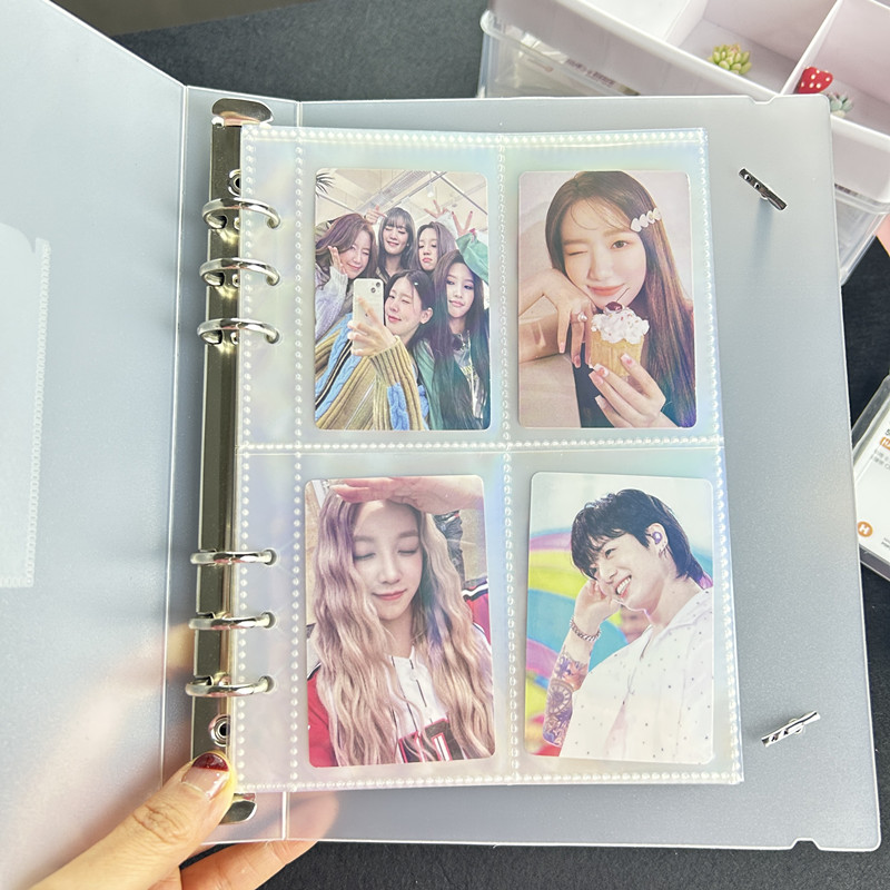 50Pcs Kantong Kartu Foto CPP T - Card Penny Sleeve ulasan dan harga