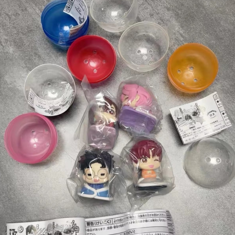 Mainan Kapsul Gashapon Stand S - Capsule Toy Gashapon ulasan dan harga