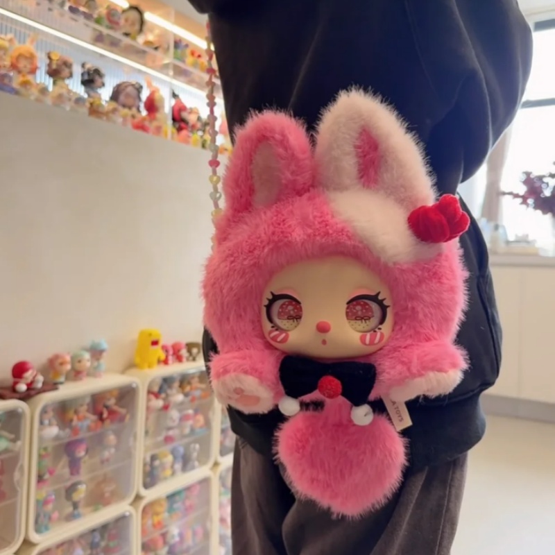 Tas Kelinci Permen Katun Liila - Vinyl Figure Blank ulasan dan harga