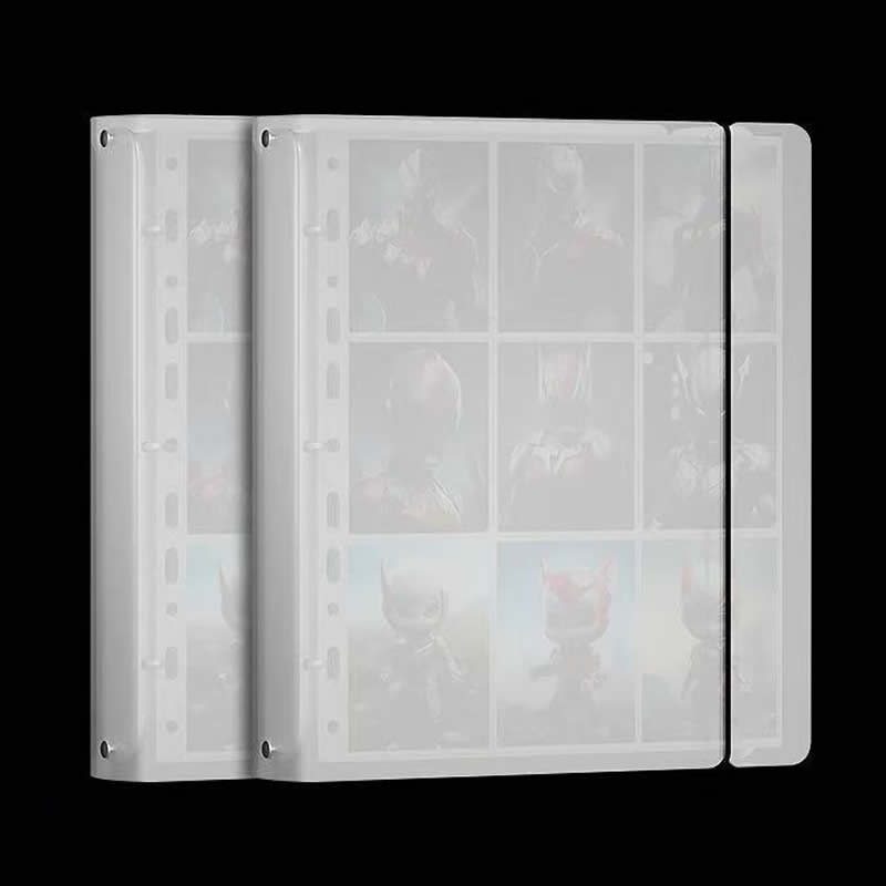 A4 A5 Sampul Album Foto Binder - Card Penny Sleeve ulasan dan harga