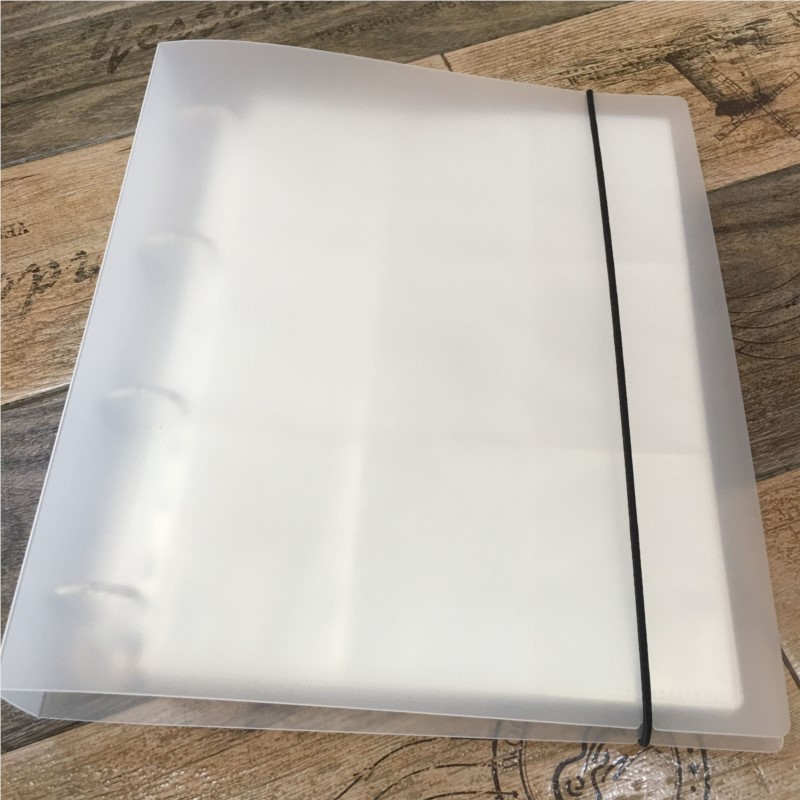 A4 A5 Sampul Album Foto Binder - Card Penny Sleeve ulasan dan harga