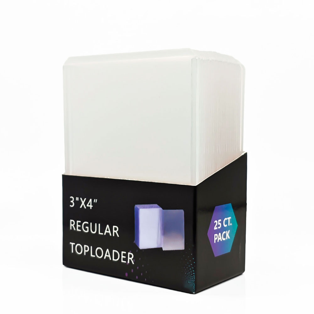 Penutup Kartu Koleksi 35PT Top - Card Top Loader ulasan dan harga