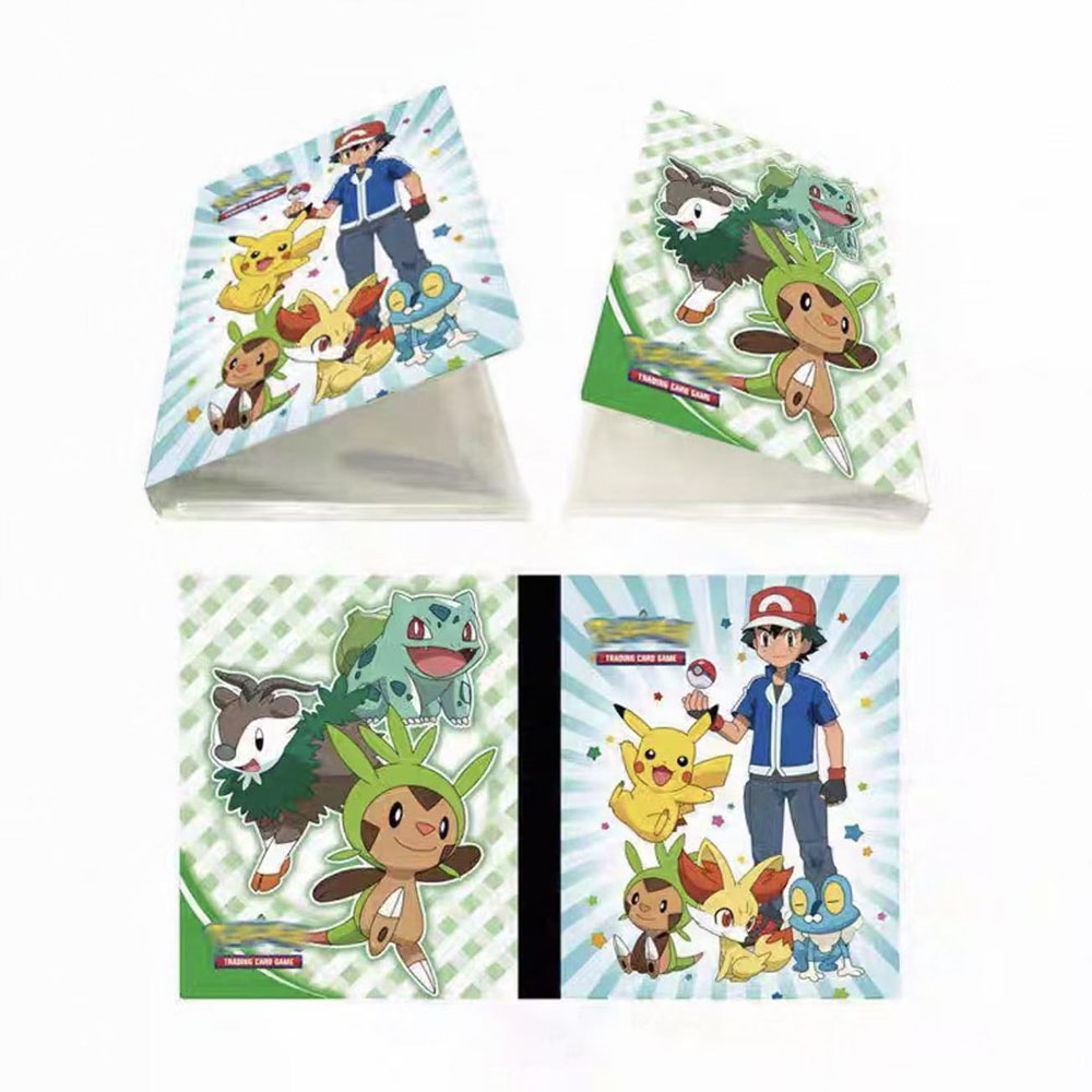 Buku Album Kartu Pokemon 240 B - Pokemon Binder Card ulasan dan harga