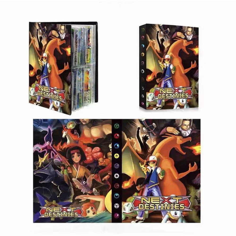 Buku Album Kartu Pokemon 240 B - Pokemon Binder Card ulasan dan harga