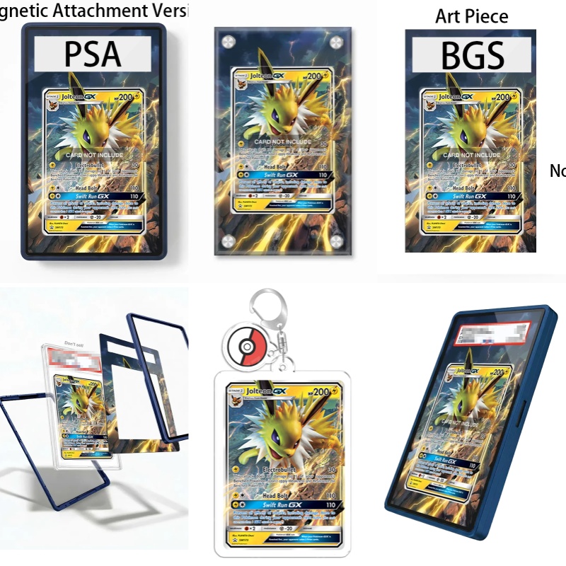 Pajangan Seni untuk Pokemon Su - Display Case Acrylic ulasan dan harga