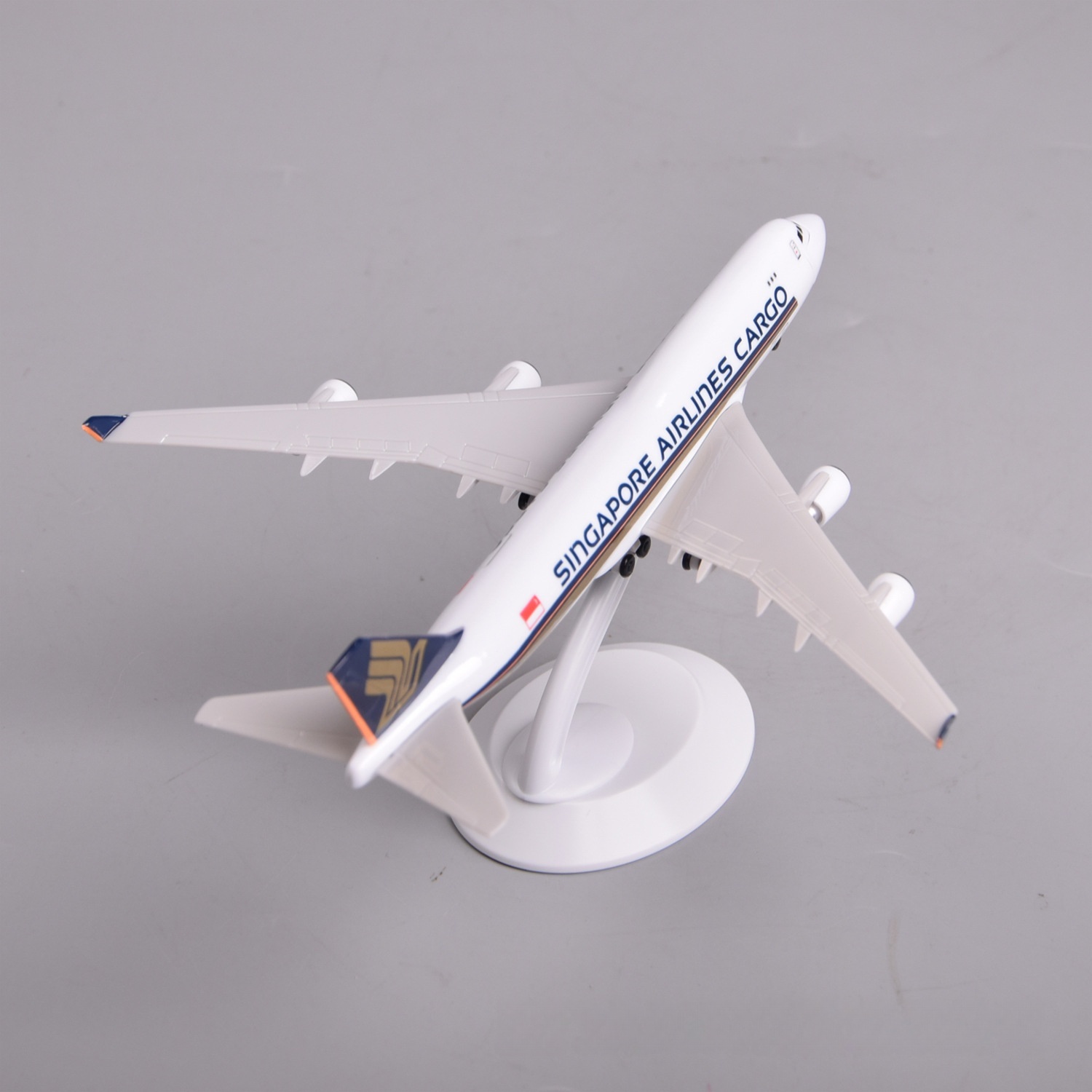 Pesawat Miniatur Model B747-40 - Model Airplane Plastic ulasan dan harga