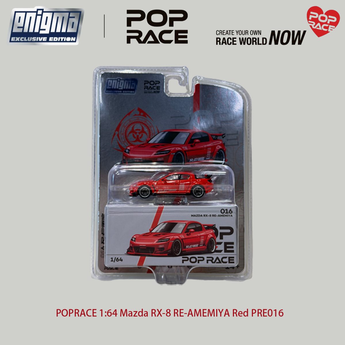 POP RACE 1:64 Set Kemasan Blis - Die Cast Car 1 64 ulasan dan harga