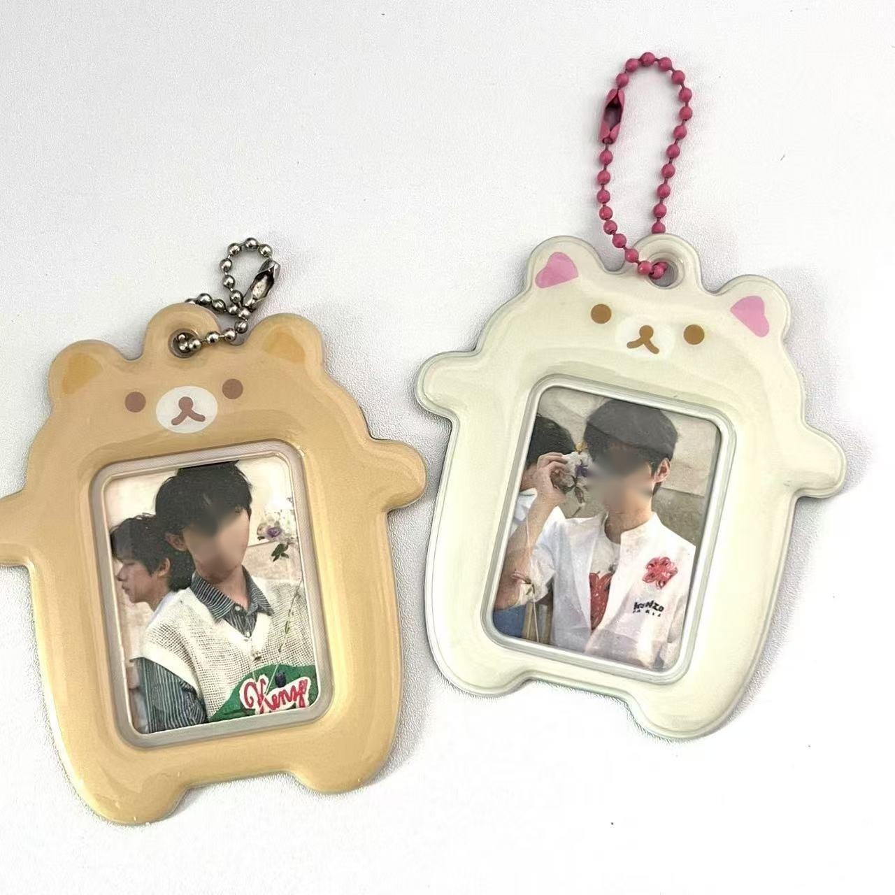 Bingkai Foto Teddy Bear 2-Inci - Pop Display Shelf ulasan dan harga