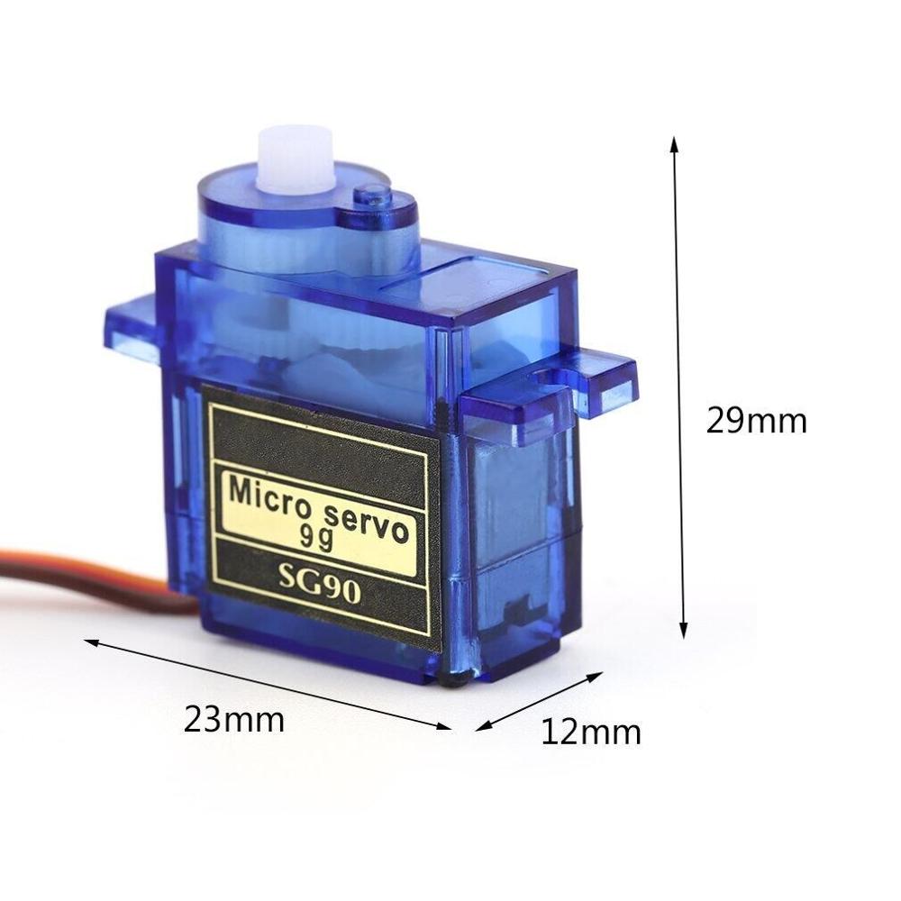 1/5/10 Buah Sg90 Servo Digital - Model Airplane Plastic ulasan dan harga
