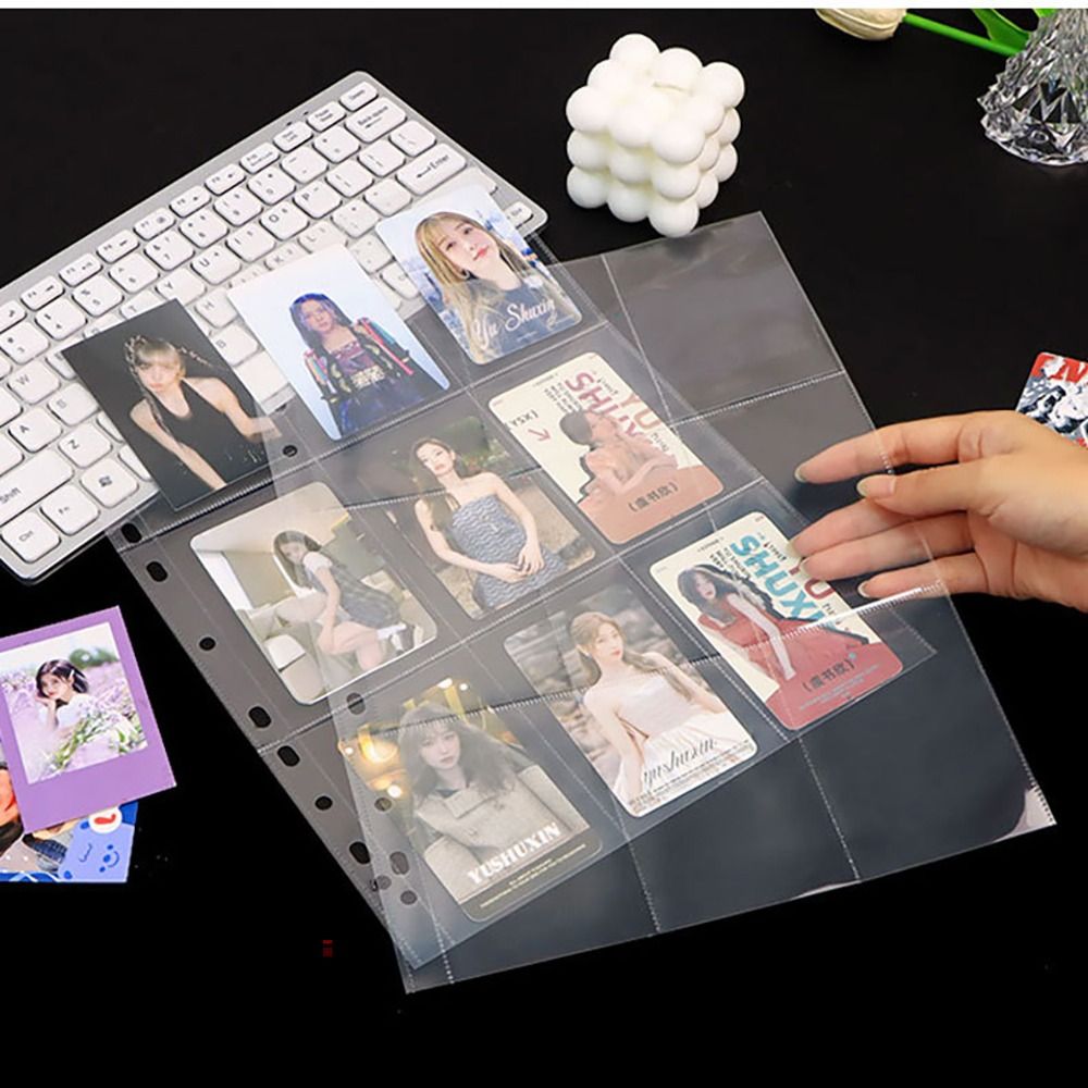 Sampul Kartu Multi Kantong A4  - Card Penny Sleeve ulasan dan harga