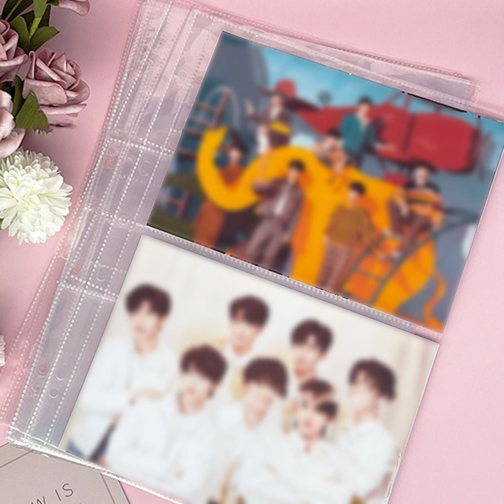 Sampul Kartu Multi Kantong A4  - Card Penny Sleeve ulasan dan harga