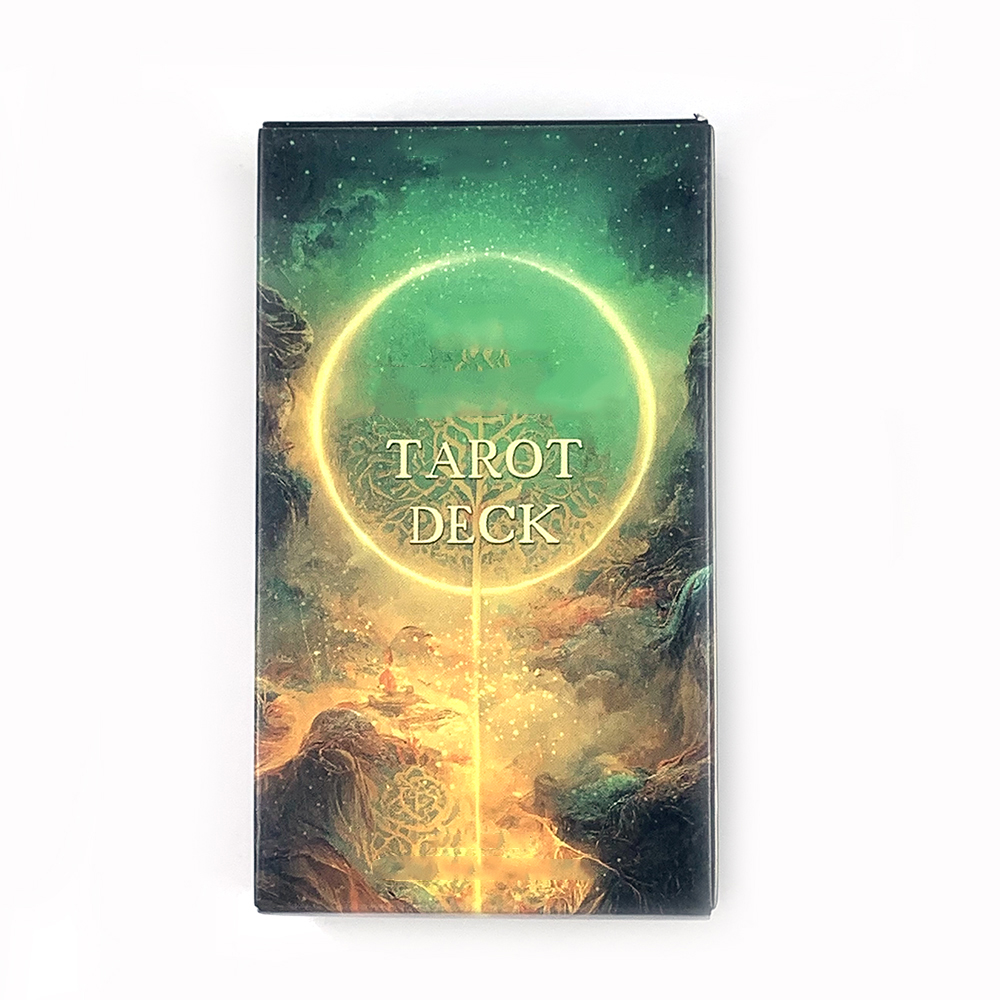 Dek Kartu Tarot A 78PCS, Perma - Graded Card Display ulasan dan harga