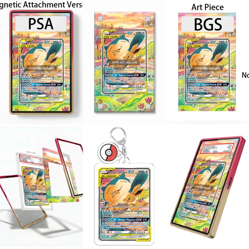 Pajangan Seni untuk Pokemon Su - Display Case Acrylic ulasan dan harga