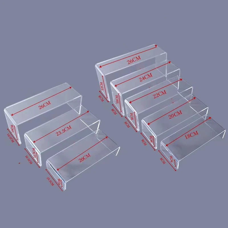 Tampilan Akrilik Riser untuk A - Pop Display Shelf ulasan dan harga