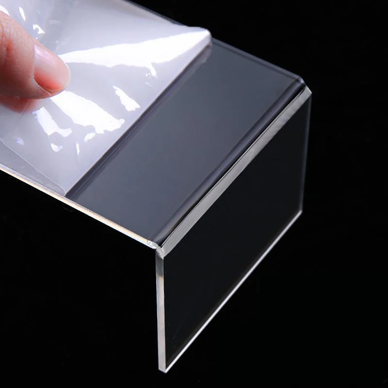 Tampilan Akrilik Riser untuk A - Pop Display Shelf ulasan dan harga
