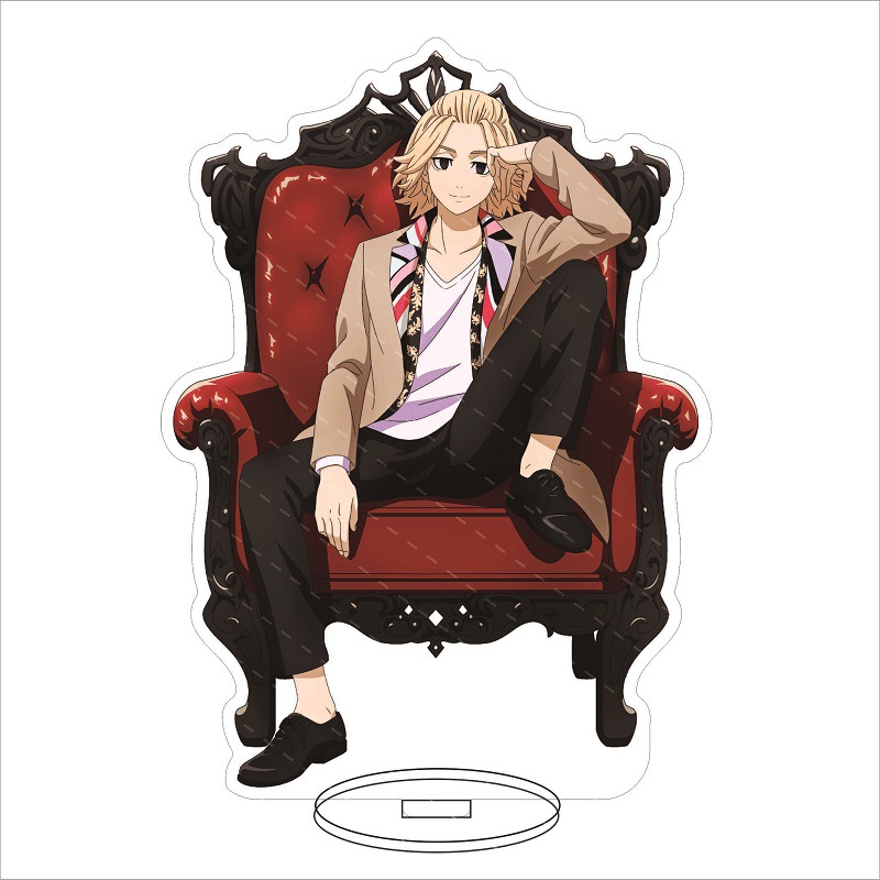 Figur Anime 16CM ‌ Tokyo Reven - Figma Stand Set ulasan dan harga