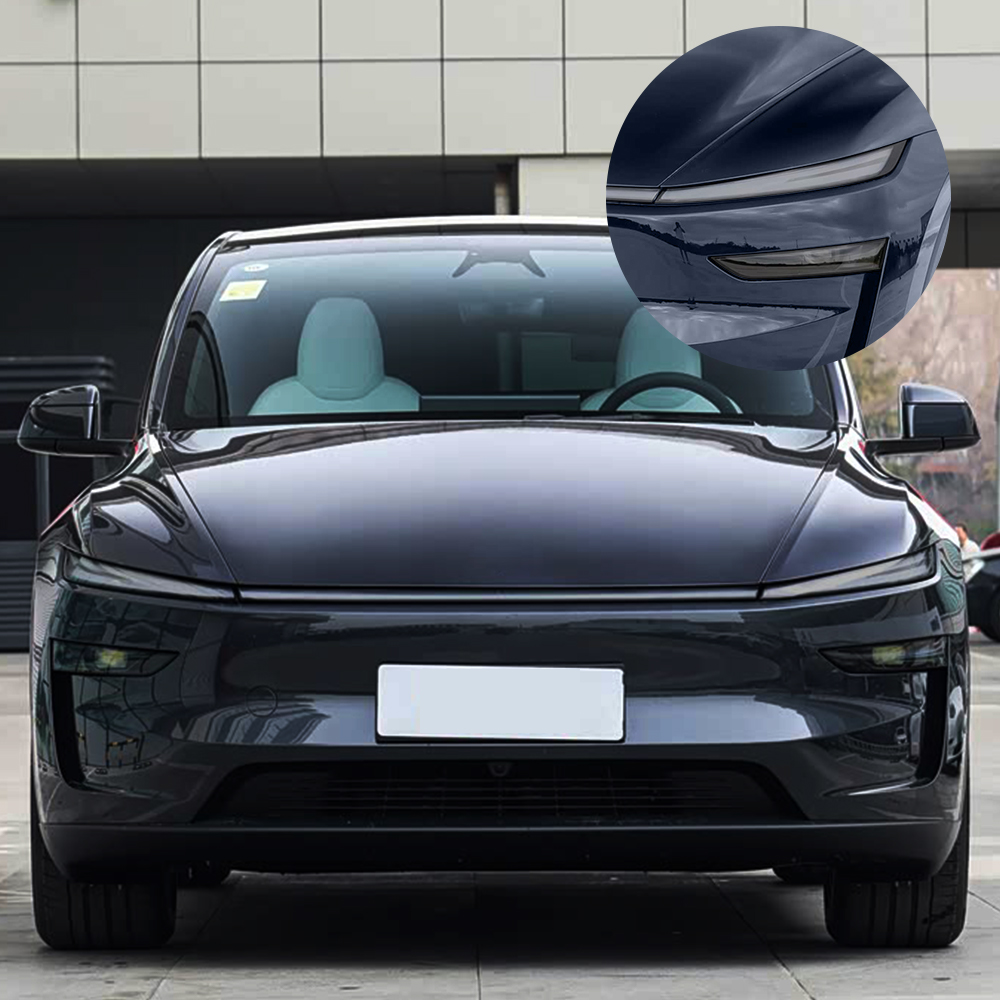 Untuk Tesla Model Y 2020-2026  - Vinyl Figure Blank ulasan dan harga