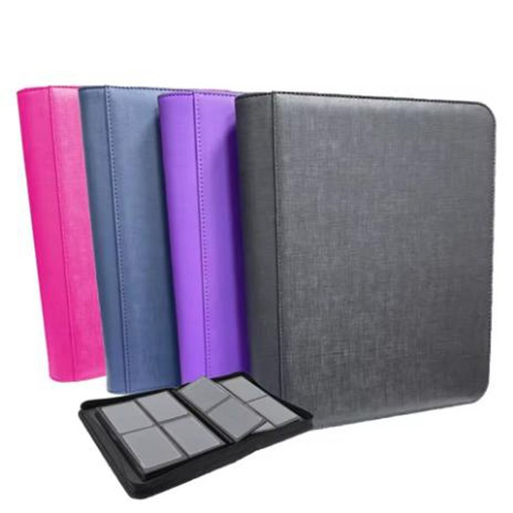 PU Toploader Binder 112 Toploa - Card Top Loader ulasan dan harga