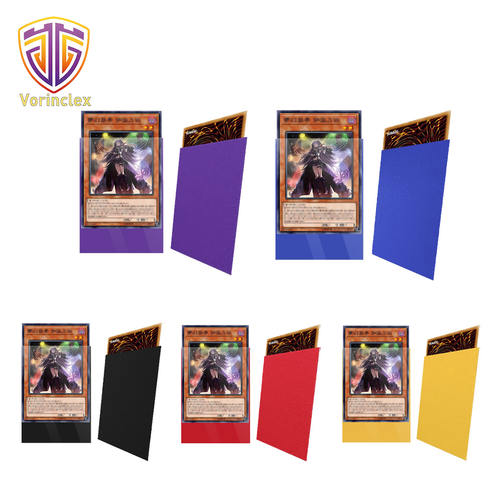 100PCS 62x89mm Sarung Kartu Le - Card Top Loader ulasan dan harga