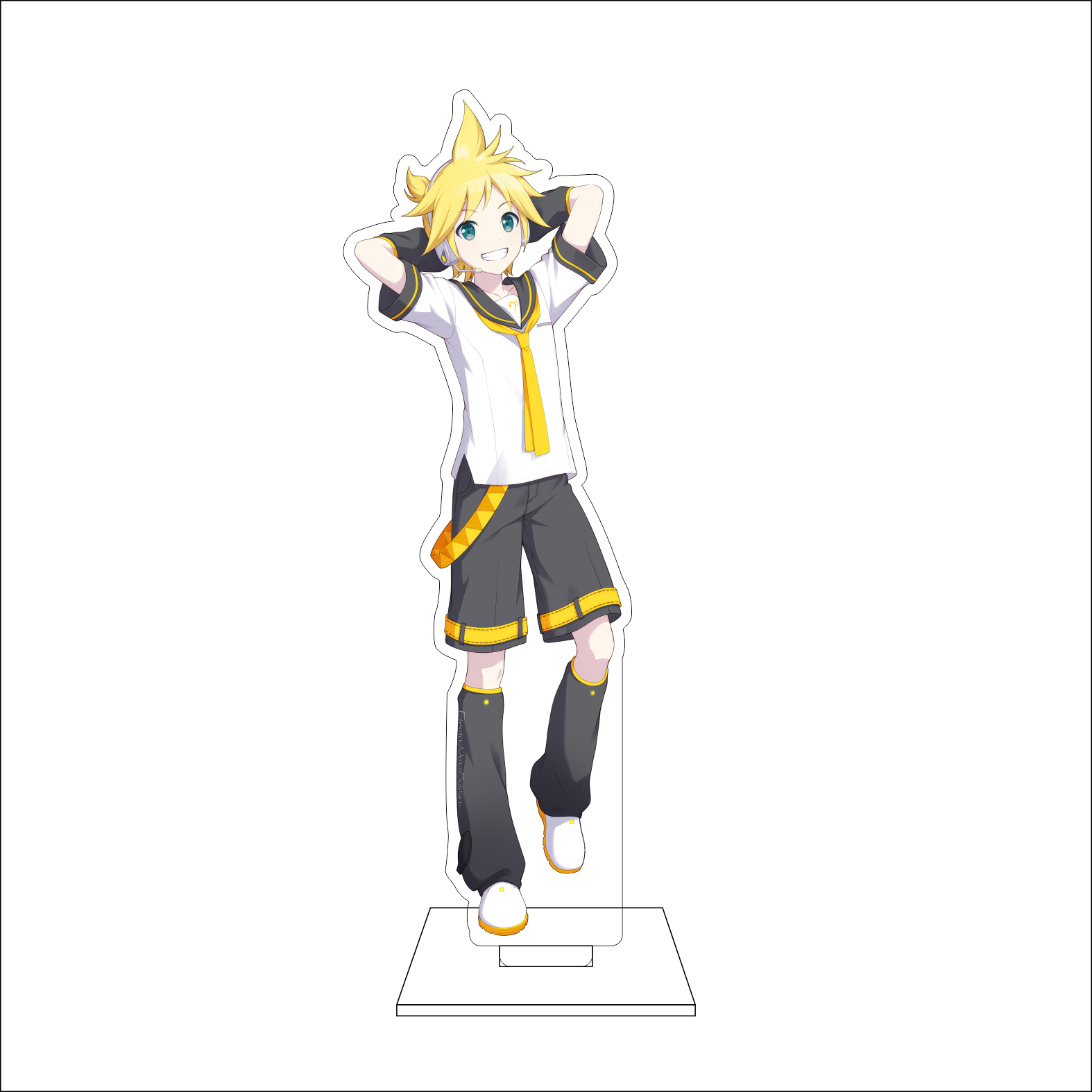 Anime 16CM ‌ Project SEKAI COL - Figma Stand Set ulasan dan harga