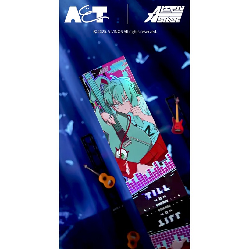 Kotak Misteri Tiket Laser Viny - Mystery Box Blind Bag ulasan dan harga