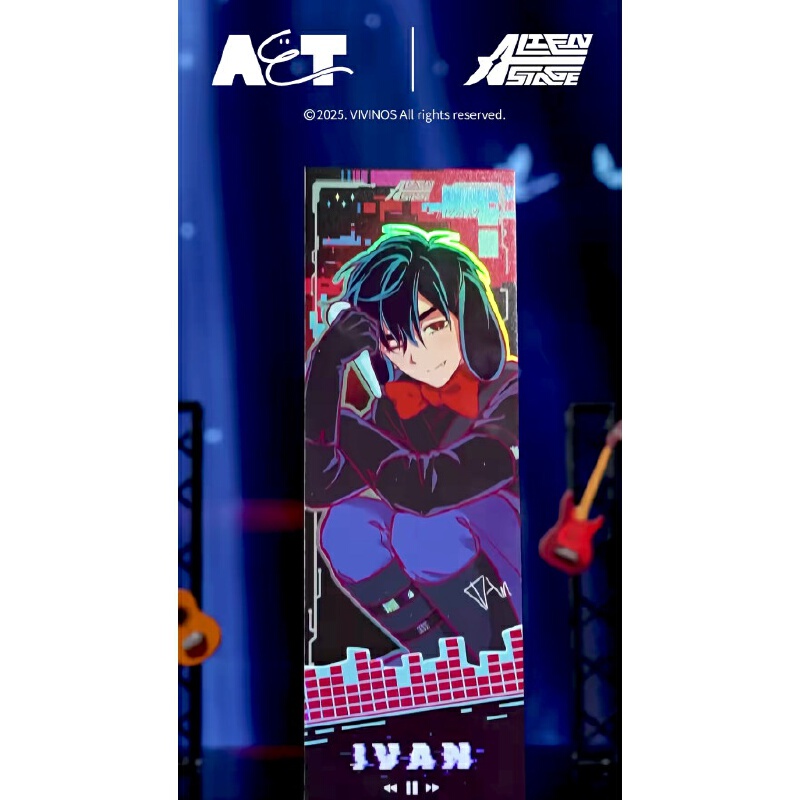 Kotak Misteri Tiket Laser Viny - Mystery Box Blind Bag ulasan dan harga