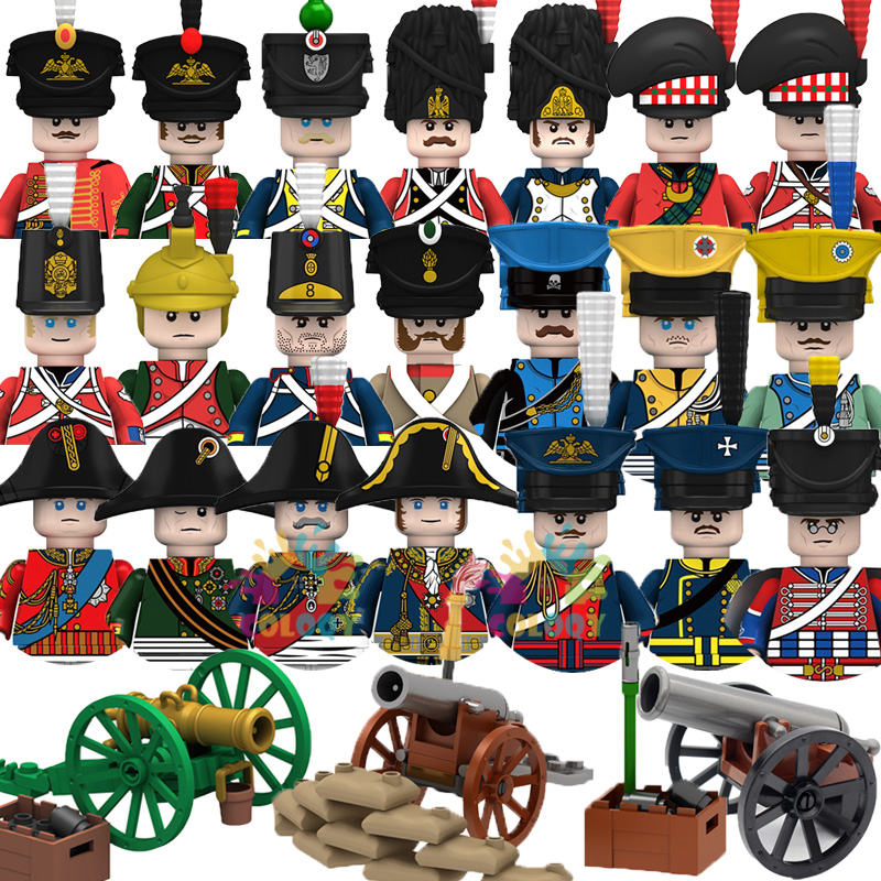 Mainan Anak-anak Perang Napole - Lego Minifigure Holder ulasan dan harga