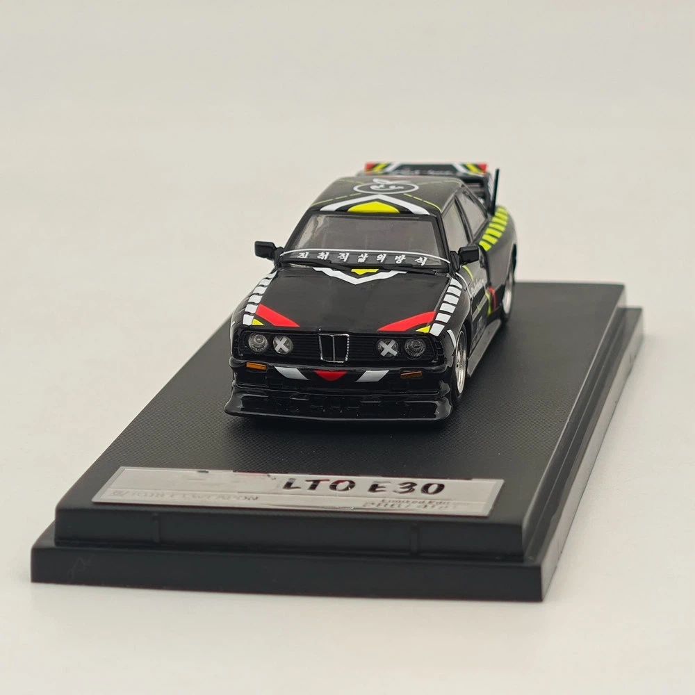 SW 1/64 untuk E30 M3 LTO Racin - Die Cast Car 1 64 ulasan dan harga