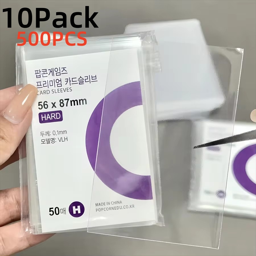 56x87mm 63.5x88mm Kantong Kart - Card Penny Sleeve ulasan dan harga