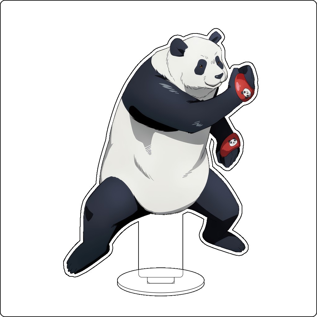 16CM Anime Jujitsu Kaisen Gojo - Figma Stand Set ulasan dan harga