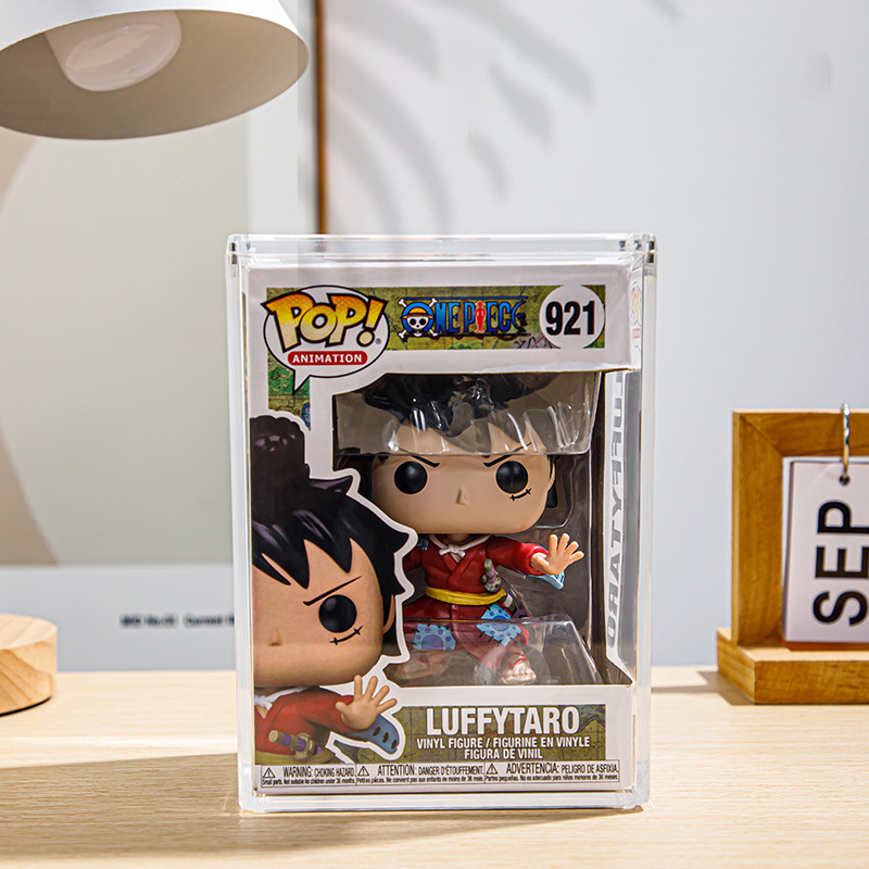 Casing pelindung Pop akrilik b - Funko Pop Protector ulasan dan harga
