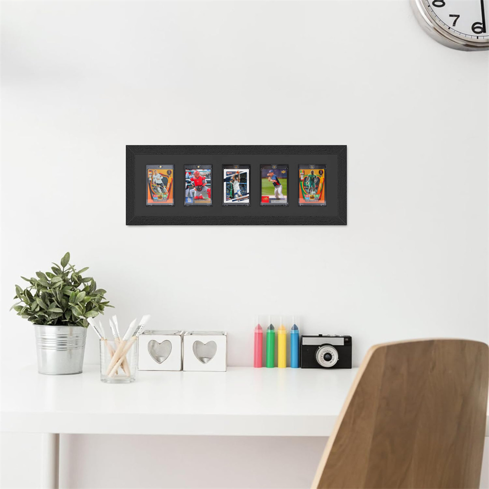 Kotak pajangan kartu olahraga  - Graded Card Display ulasan dan harga