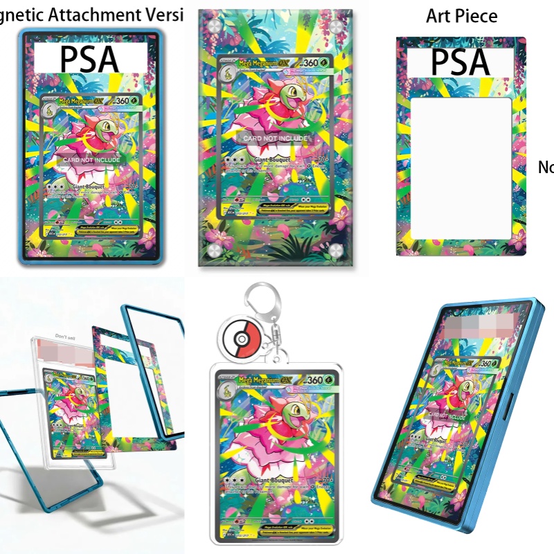 Pajangan Seni untuk Pokemon Sc - Display Case Acrylic ulasan dan harga