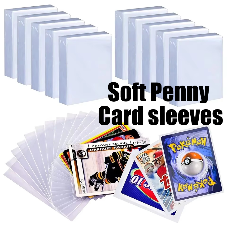 100-600 Buah Sarung Kartu Kera - Pokemon Binder Card ulasan dan harga