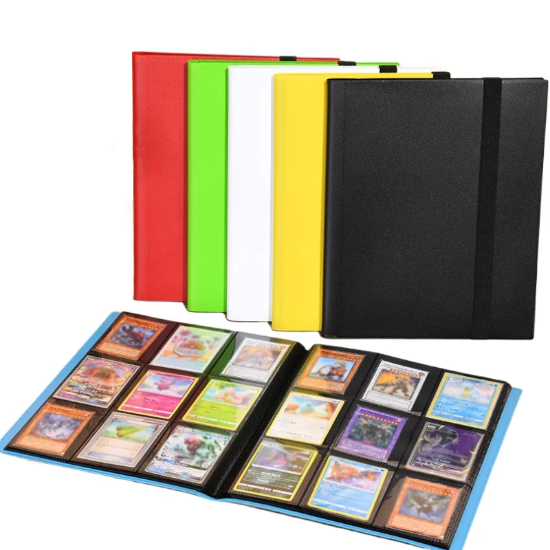 Binder kartu dengan 9 saku Alb - Card Penny Sleeve ulasan dan harga