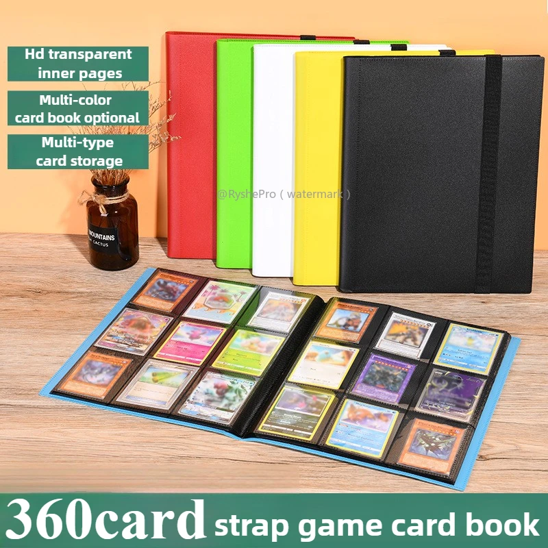 Binder kartu dengan 9 saku Alb - Card Penny Sleeve ulasan dan harga