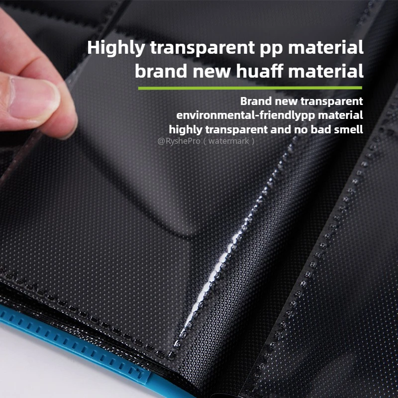 Binder kartu dengan 9 saku Alb - Card Penny Sleeve ulasan dan harga