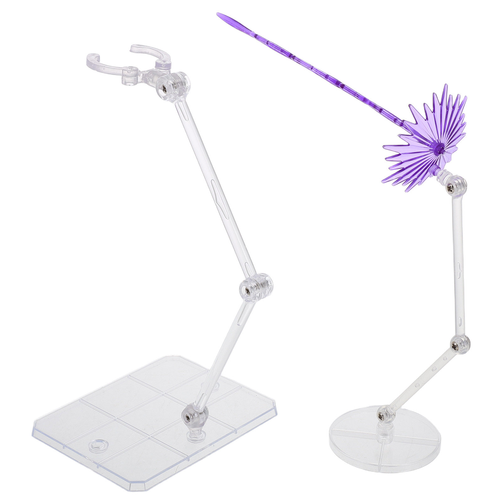 1Set Stand Display Efek Energi - Action Figure Stand ulasan dan harga