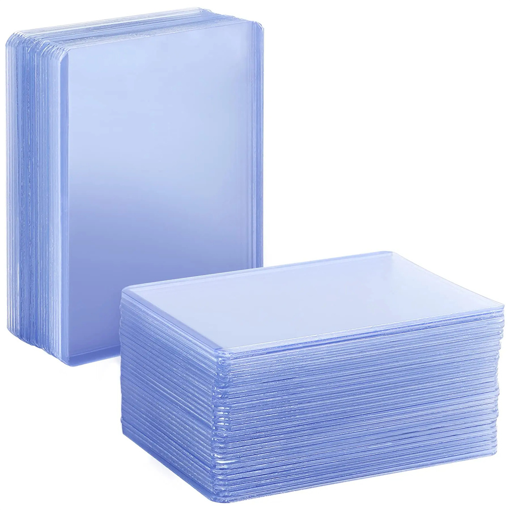 25Pcs Pelindung Kartu Plastik  - Card Top Loader ulasan dan harga