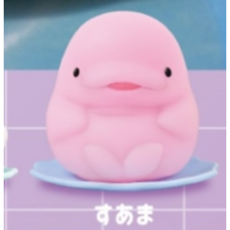 Mainan Kapsul Gashapon Berteri - Capsule Toy Gashapon ulasan dan harga