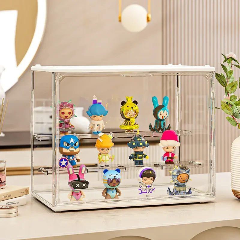 Rak Akrilik untuk Figur Koleks - Pop Display Shelf ulasan dan harga