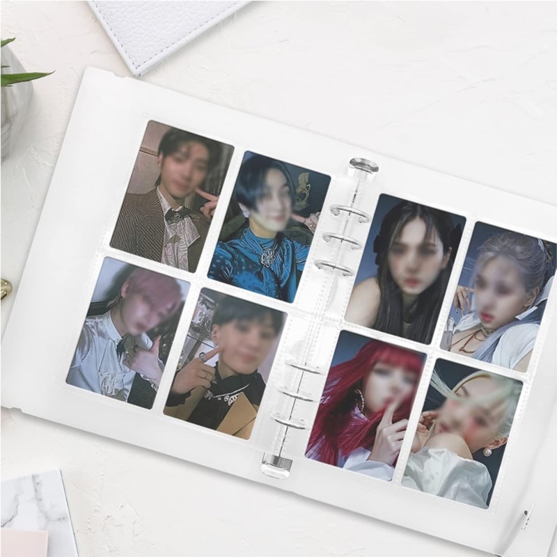Album Binder Penyimpanan Kartu - Trading Card Binder ulasan dan harga